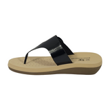 SANDALIAS BONNY FRANCO NEGRO MUJER 384-0078
