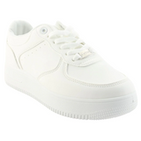 ZAPATILLAS URBANAS CHALADA BLANCO MUJER 36-JOGGO-9