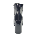BOTINES MD NEGRO CHAROL MUJER 5Y13-1A