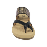 SANDALIAS BONNY FRANCO NEGRO MUJER 384-0971