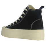 ZAPATILLAS URBANAS CHALADA NEGRO MUJER 23-GALI-2