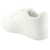 ZAPATILLAS URBANAS CHALADA BLANCO MUJER 36-JOGGO-9