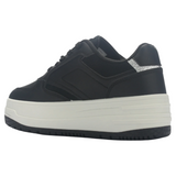 ZAPATILLAS URBANAS CHALADA NEGRO MUJER 23-MITSU-2