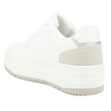 ZAPATILLAS URBANAS CHALADA BLANCO MUJER 23-MITSU-2
