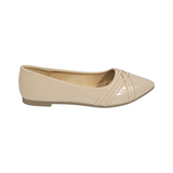 ZAPATOS HUALUNAOTE BEIGE MUJER X680