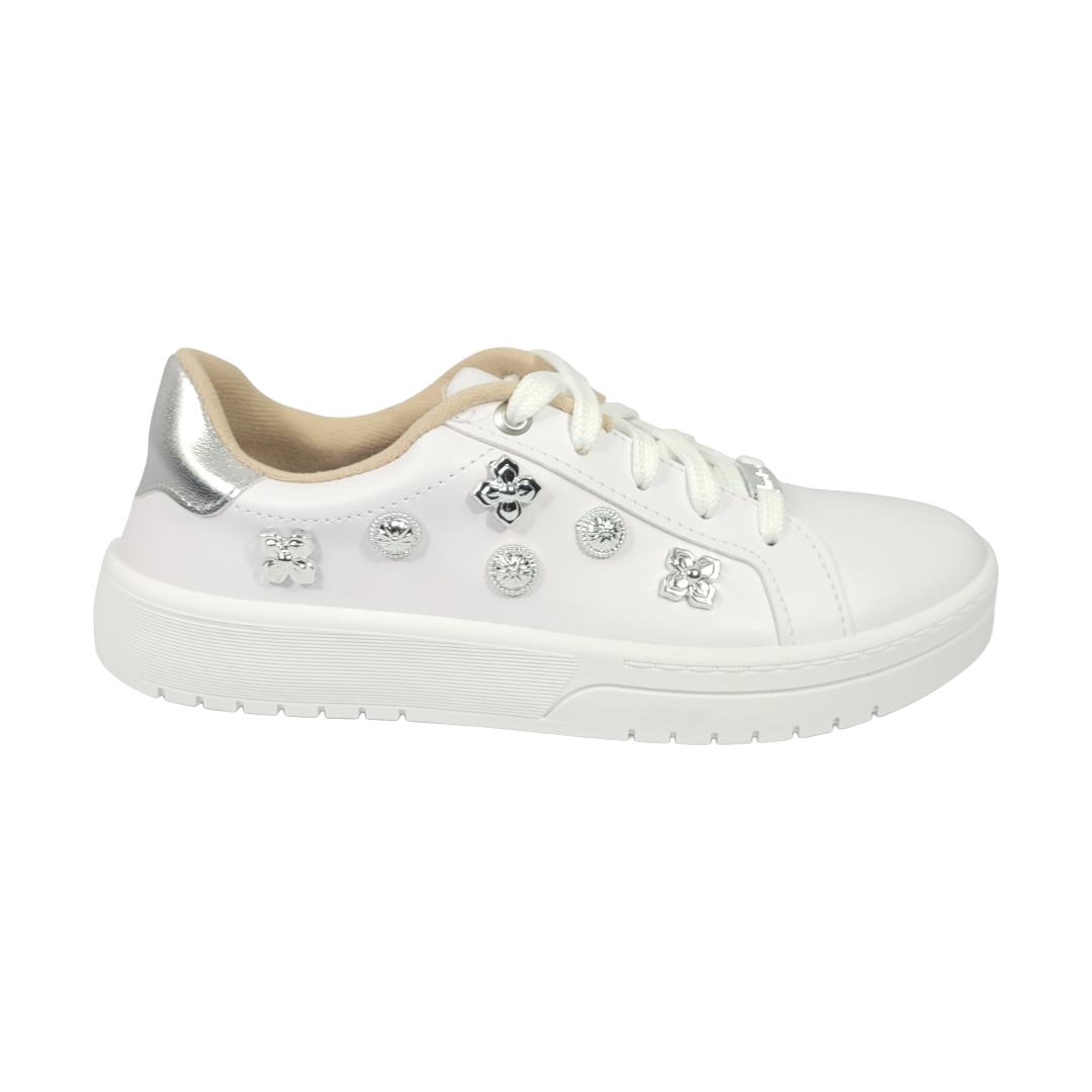 ZAPATILLAS URBANAS MOLECA BLANCO MUJER 5791.116.17118-17159