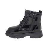 BOTINES MD BLACK NIÑA 5A09-1