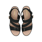 SANDALIAS AZALEIA MILAN 2 NEGRO MUJER | AZ210011302-411