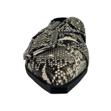 ZAPATOS TIPO PUNTILLA MD CAMUFLADO MUJER 5K03-1