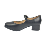 ZAPATOS DE CUECA MD NEGRO MUJER 5R02-1