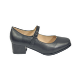 ZAPATOS DE CUECA MD NEGRO MUJER 5R02-1