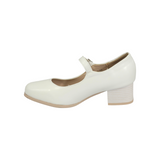ZAPATOS DE CUECA MD BLANCO INFANTIL 5R02-10