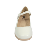 ZAPATOS DE CUECA MD BLANCO INFANTIL 5R02-10