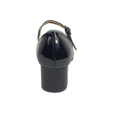 ZAPATOS DE CUECA MD NEGRO CHAROL INFANTIL 5R02-1A