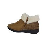 BOTINES PASSER CARAMELO 717