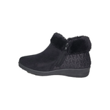 BOTINES PASSER NEGRO 717