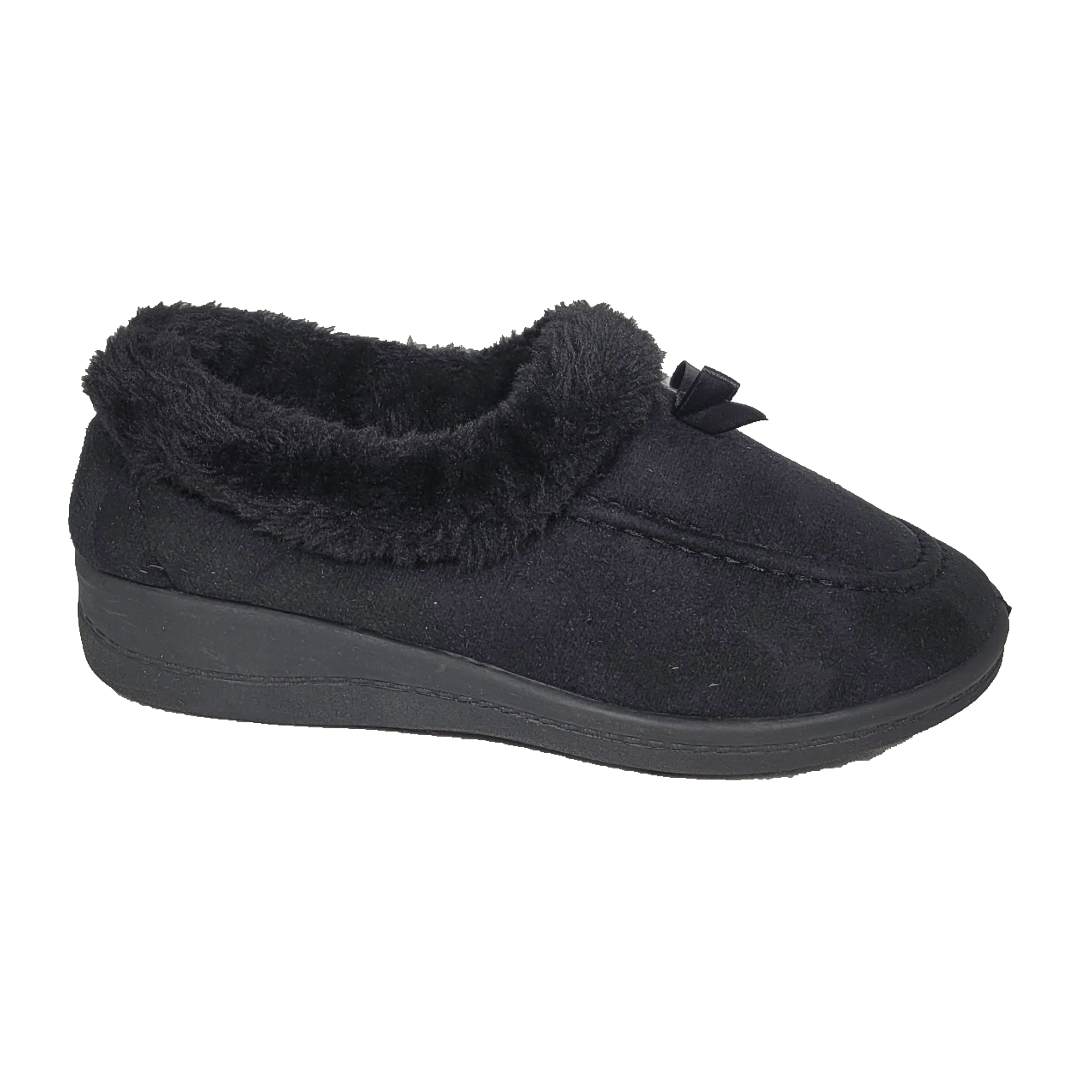 ZAPATOS PASSER NEGRO 658