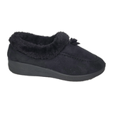 ZAPATOS PASSER NEGRO 658