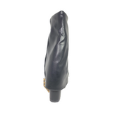 BOTINES MD CUERO SINTETICO MUJER | 5Y24-1A