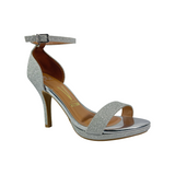 SANDALIAS DE FIESTA VIZZANO PLATEADO MUJER | 6210.655.26594-41