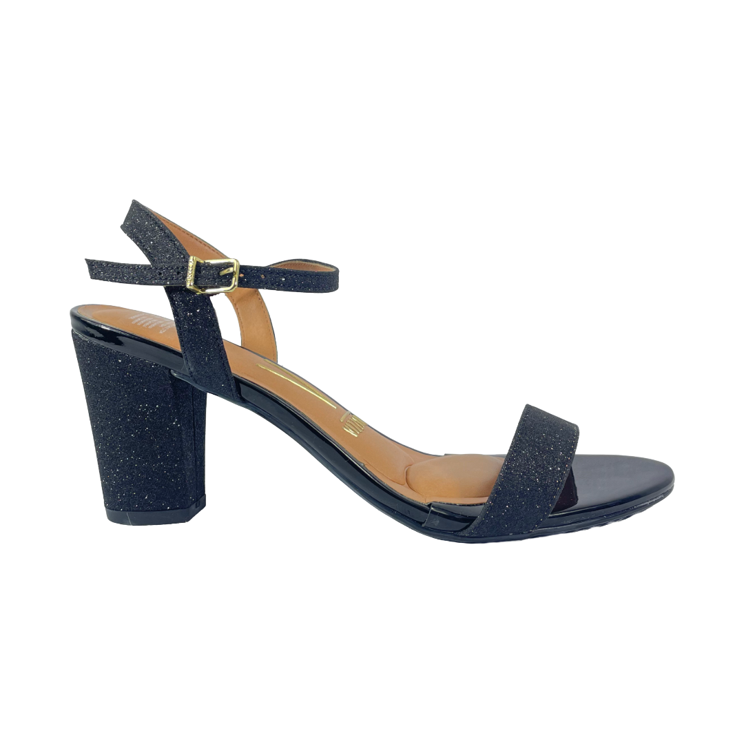 SANDALIAS DE FIESTA VIZZANO BLACK MUJER | 6262.474.26721-15745