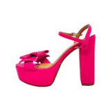 SANDALIAS DE FIESTA VIZZANO PINK | 6282.465.7286.93371