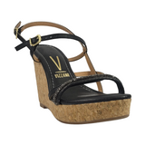 SANDALIAS VIZZANO NEGRO MUJER | 6283.2137.30453-43186