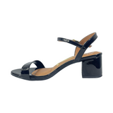 SANDALIAS DE FIESTA VIZZANO TACO CUADRADO NEGRO MUJER | 6291.900.13488-15745