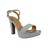 SANDALIAS DE FIESTA VIZZANO PLATEADO MUJER | 6292.200.26594-41