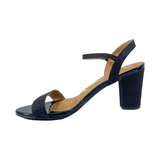 SANDALIAS DE FIESTA VIZZANO NEGRO MUJER | 6292.474.26721.15745