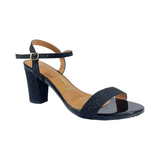 SANDALIAS DE FIESTA VIZZANO NEGRO MUJER | 6292.474.26721.15745