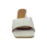 SANDALIAS DE FIESTA VIZZANO PLATEADO MUJER | 6464.100.29960-41