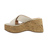 SANDALIAS VIZZANO BLANCO MUJER | 6559.104.30654-94802