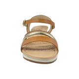 SANDALIAS MODARE CAMEL MUJER | 7123.147.29734-102640