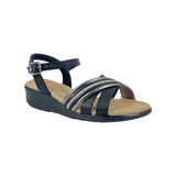 SANDALIAS MODARE NEGRO MUJER | 7190.102.23524-99129