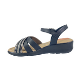 SANDALIAS MODARE NEGRO MUJER | 7190.102.23524-99129