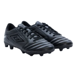 ZAPATILLAS DE FÚTBOL UMBRO CLASSICO XII [FG] NEGROS (ADULTO) | 82013U-1KP