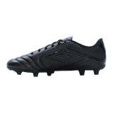 ZAPATILLAS DE FÚTBOL UMBRO CLASSICO XII [FG] NEGROS (ADULTO) | 82013U-1KP