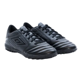 ZAPATILLAS BABY FÚTBOL UMBRO CLASSICO XII [PASTO SINTÉTICO] NEGROS (ADULTO) | 82016U-1KP