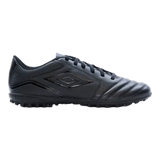 ZAPATILLAS BABY FÚTBOL UMBRO CLASSICO XII [PASTO SINTÉTICO] NEGROS (ADULTO) | 82016U-1KP