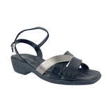 SANDALIAS BEIRA RIO NEGRO MUJER | 8527.111.29914-75365