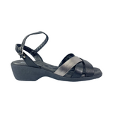 SANDALIAS BEIRA RIO NEGRO MUJER | 8527.111.29914-75365