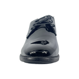 ZAPATOS FORMALES UNISPORT NEGRO CHAROL HOMBRE | 9013-20/3