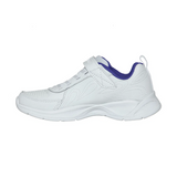 ZAPATILLAS ESCOLARES SKECHERS HI GLITZ SCHOLAR APPEAL INFANTIL | 996280L-WPR