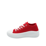 ZAPATILLAS DE LONA AZALEIA MUJER | AZ254011155-553