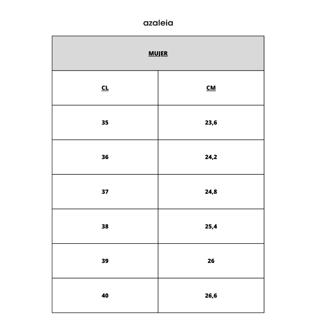 AZALEIA MUJER