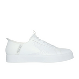 ZAPATILLAS SKECHERS ESCOLAR LX ROYAL | 185008-WHT