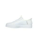 ZAPATILLAS SKECHERS ESCOLAR LX ROYAL | 185008-WHT