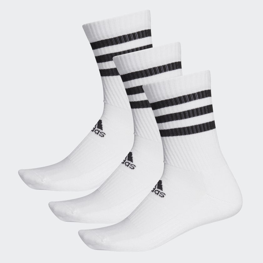 Calcetines_Clasicos_Acolchados_3_Tiras_3_Pares_(UNISEX)_Blanco_DZ9346_03_standard