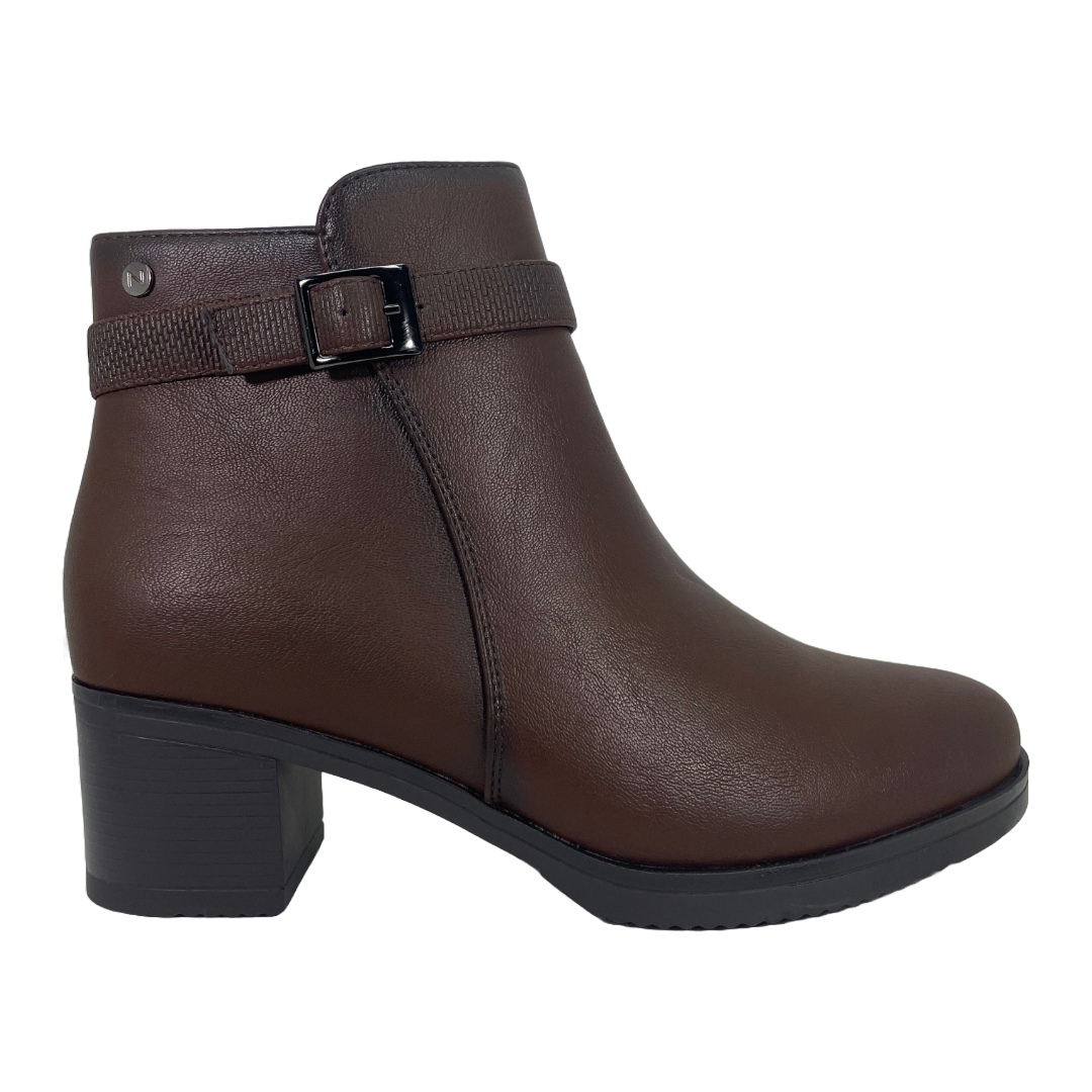 BOTINES NEW WALK BROWN DCA91102-40